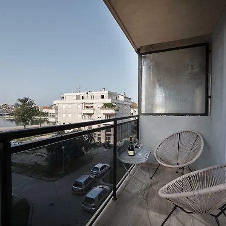 Sunny Side Apartmán Trogir